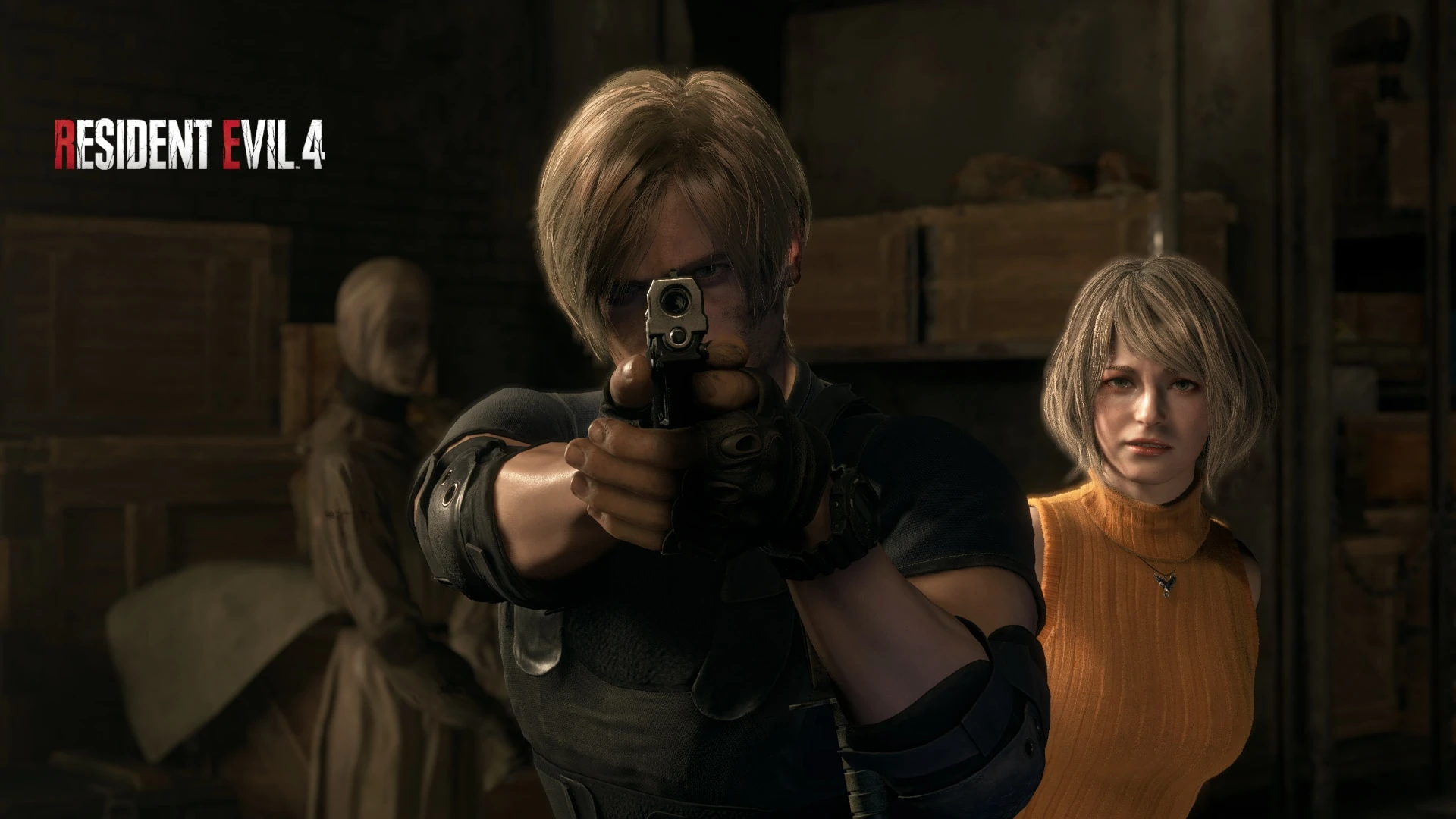 Гайд для ремейка Resident Evil 4: как открыть всех персонажей в режиме The Mercenaries и их особенности