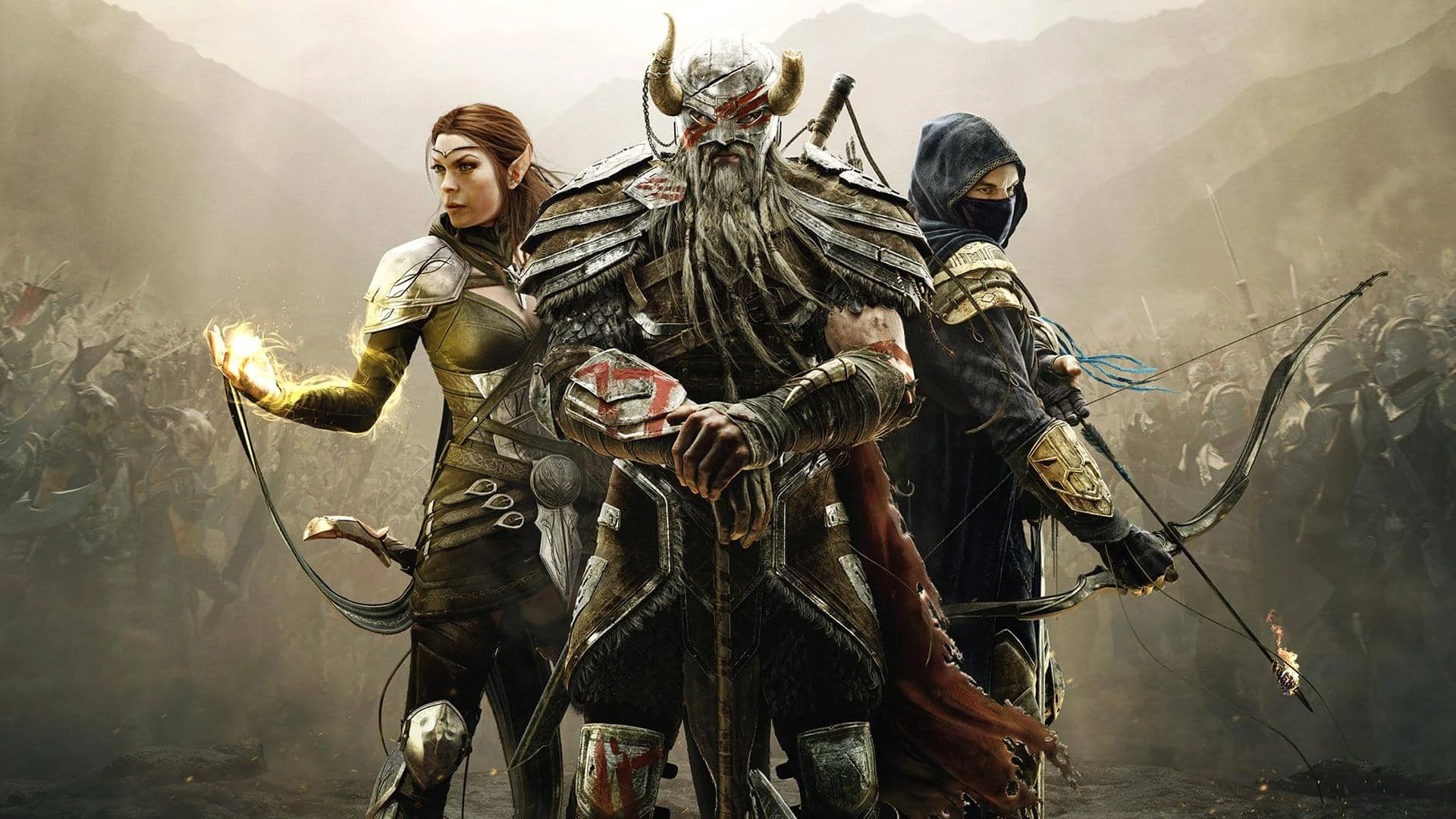 The Elder Scrolls Online находится в топ-100 платформы Steam уже 400 недель подряд