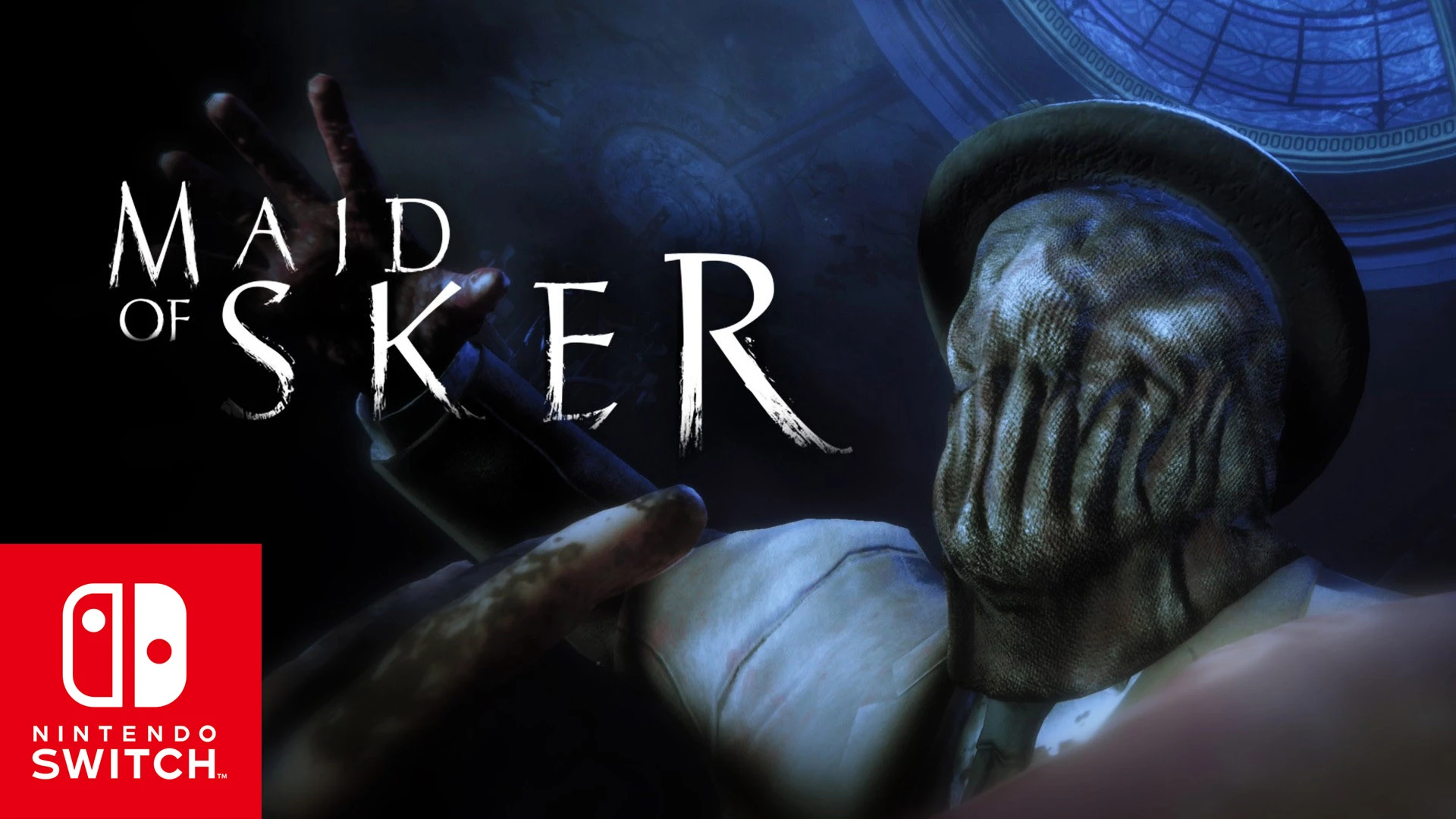 Стала известна дата релиза Maid of Sker для Nintendo Switch