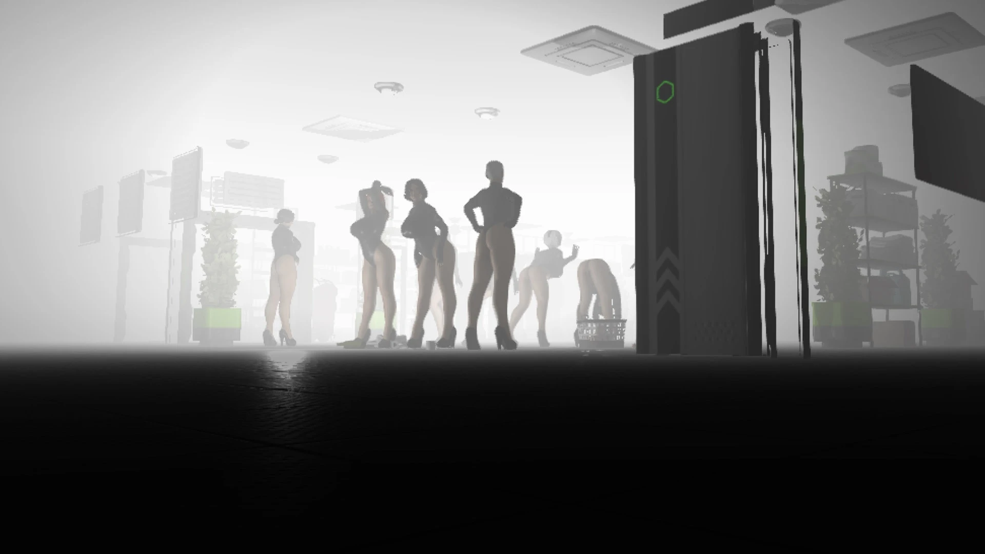 Haydee 2 "Возвращение Хайди: Возрождение"