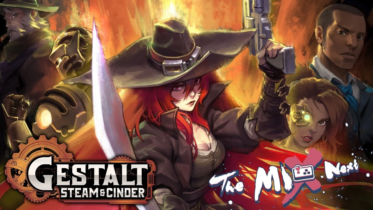 Новый трейлер Gestalt: Steam & Cinder, демонстрирующий изобилие игрового процесса