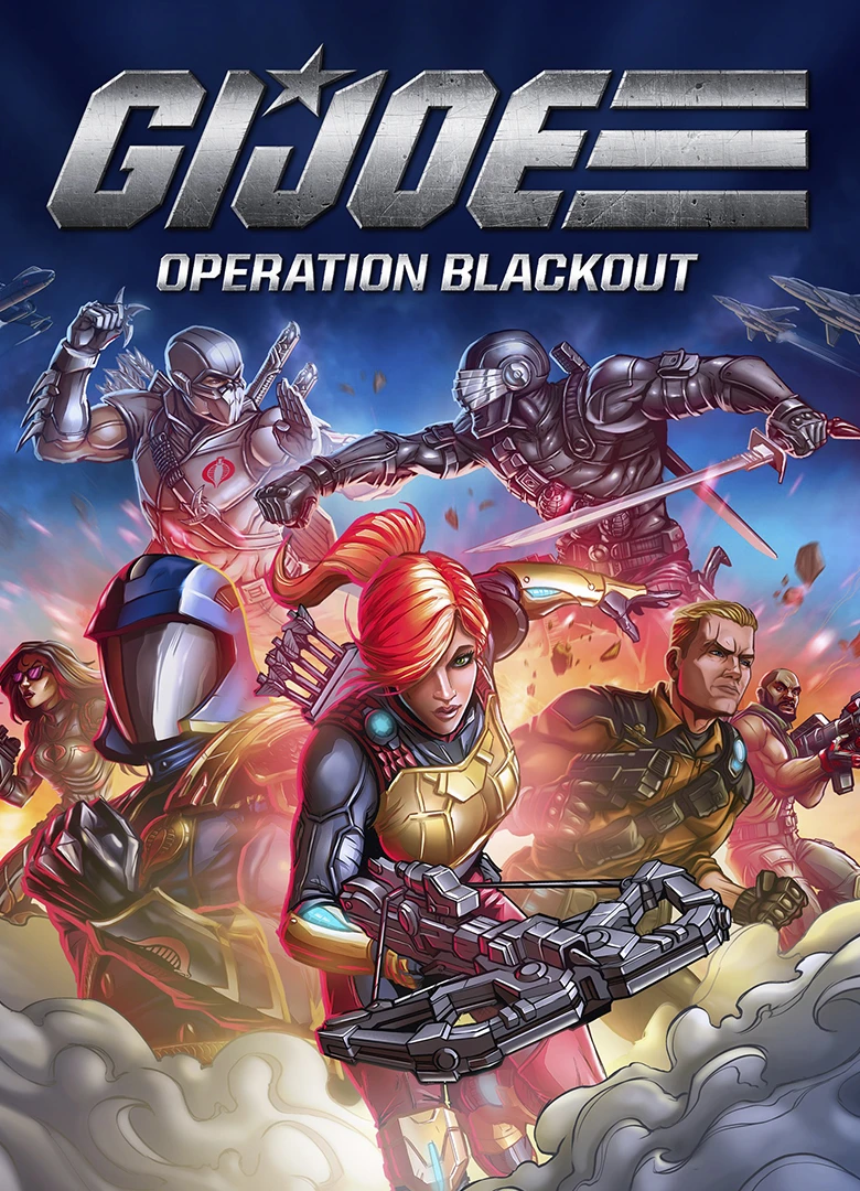 G.I. Joe: Operation Blackout
