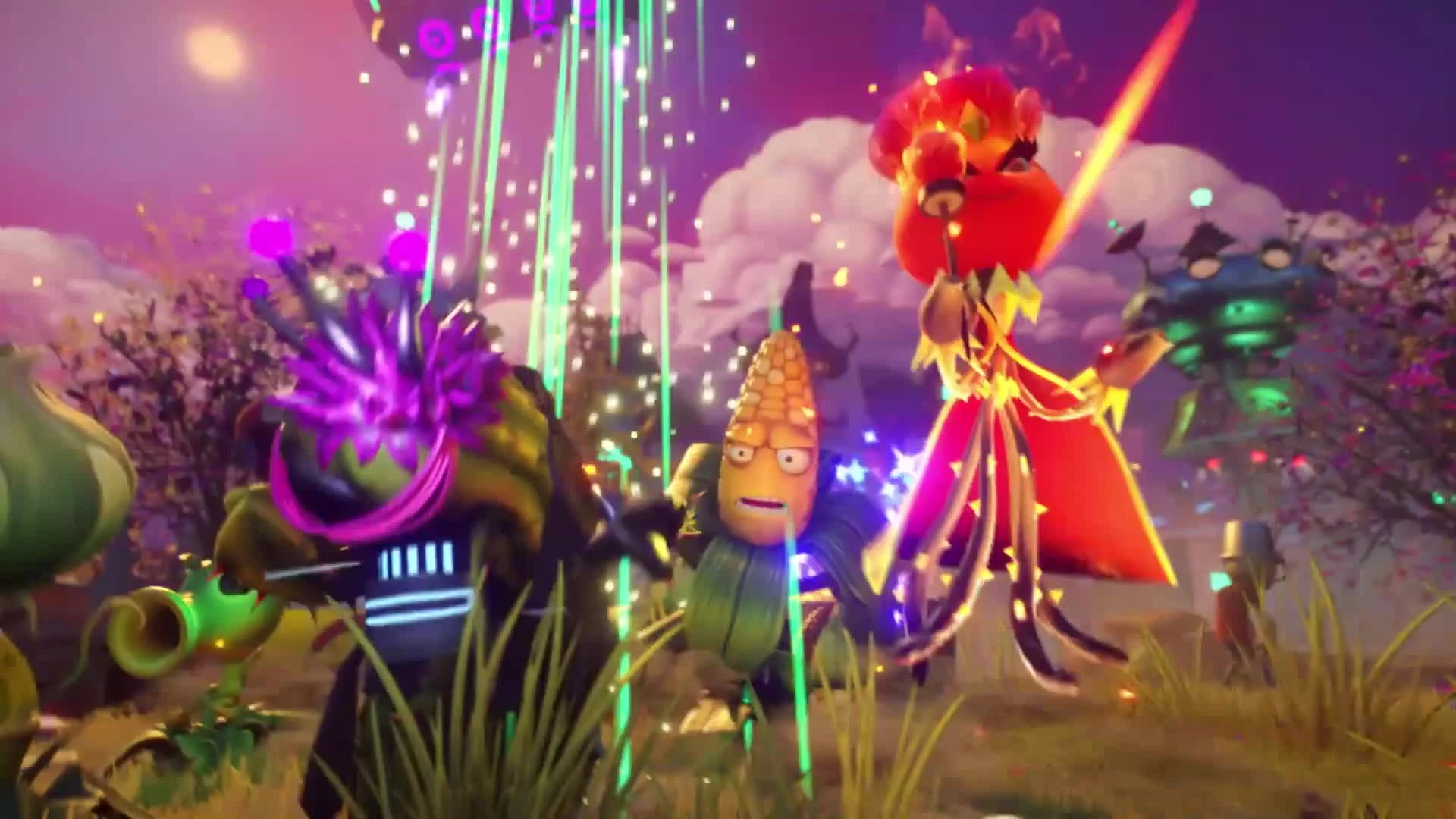 Plants vs. Zombies: Garden Warfare 2 "Трейлер наград"