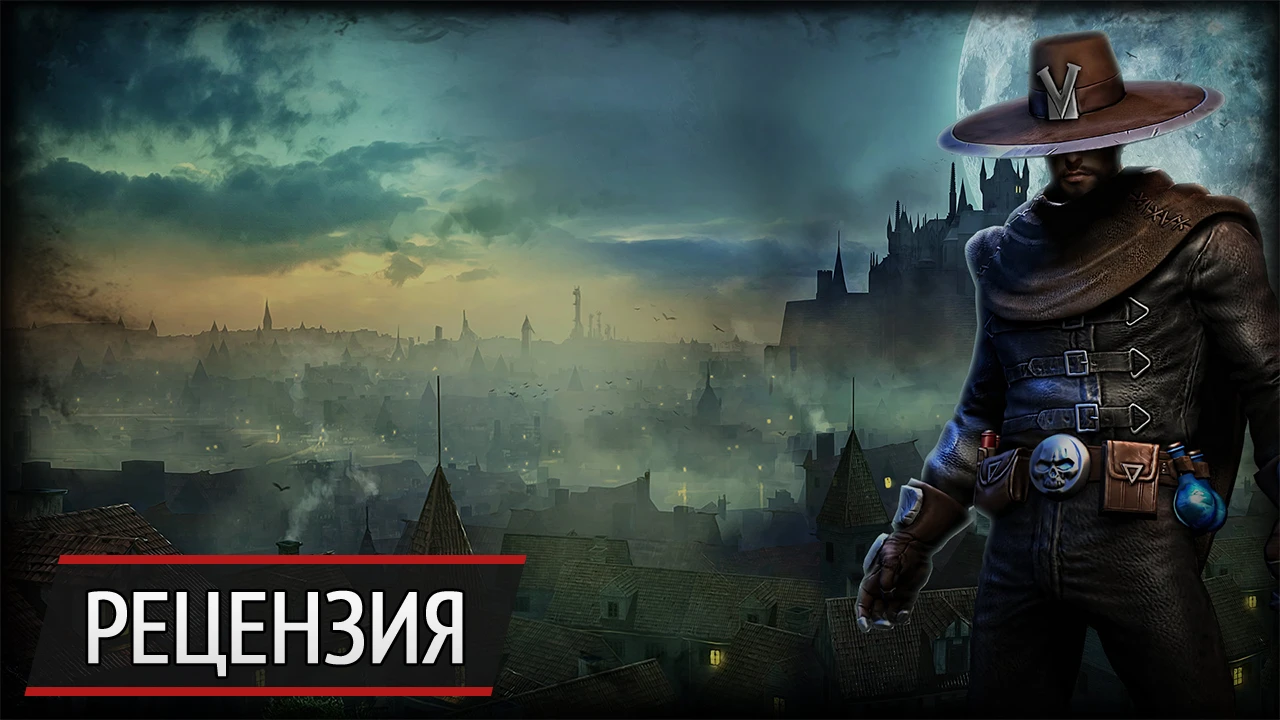 Diablo, которую мы заслужили: рецензия на Victor Vran