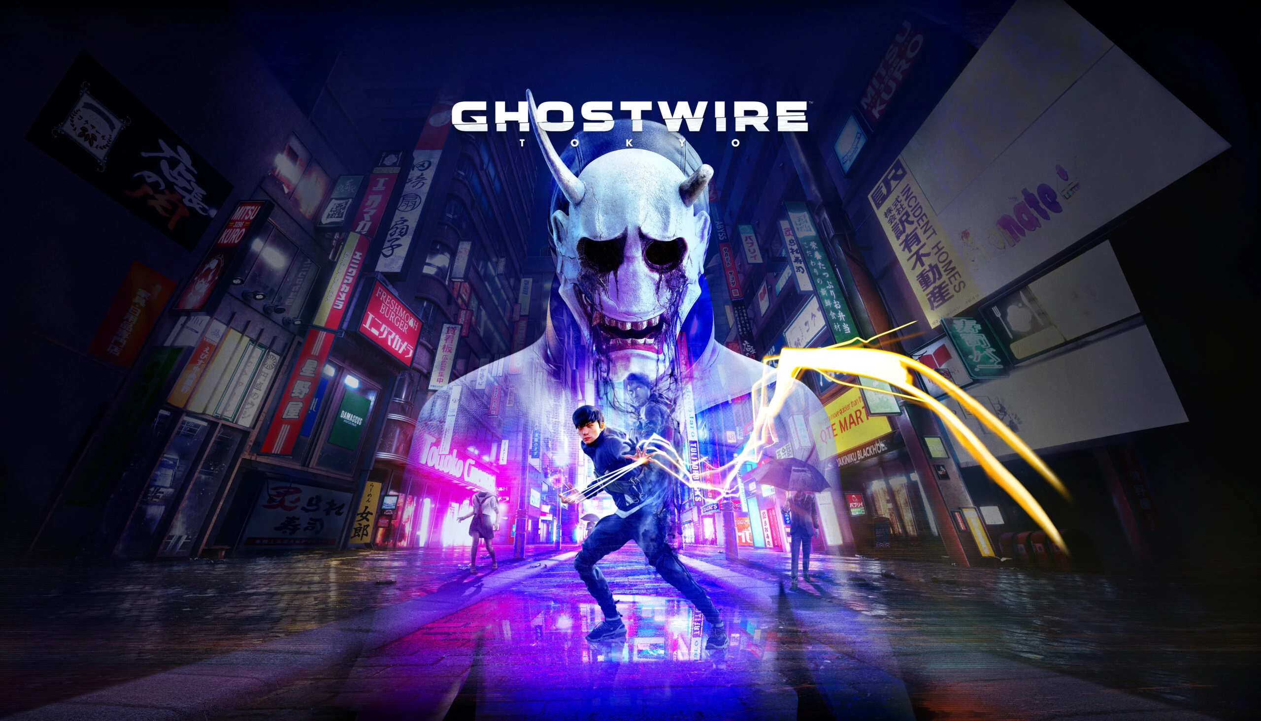 По слухам, Ghostwire Tokyo получит новый контент перед выходом на консолях Xbox и в подписке Game Pass в конце марта