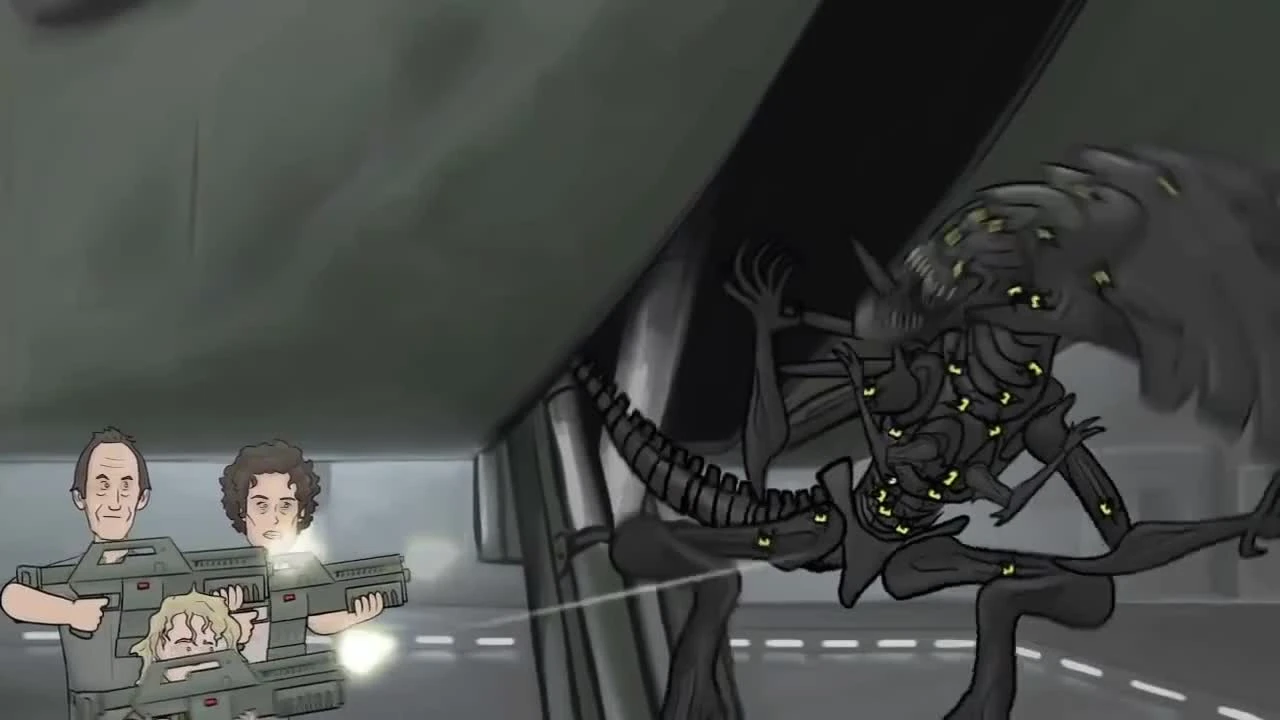 Чужие - Как это должно было закончиться