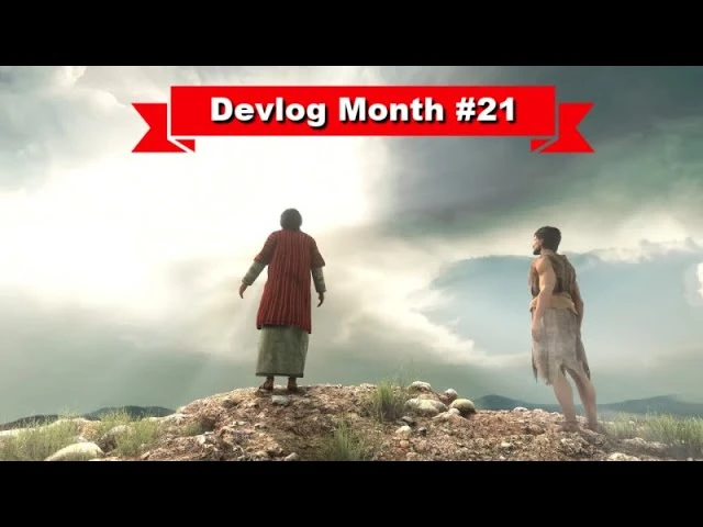 I am Jesus Christ выйдет на Kickstarter в следующем месяце