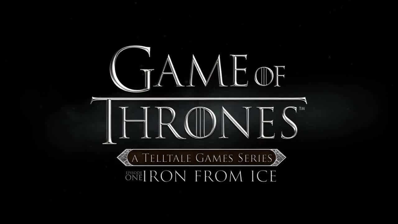 Долгожданный тизер Game of Thrones от Telltale