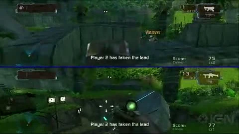 Conduit 2 "Two Player Gameplay"