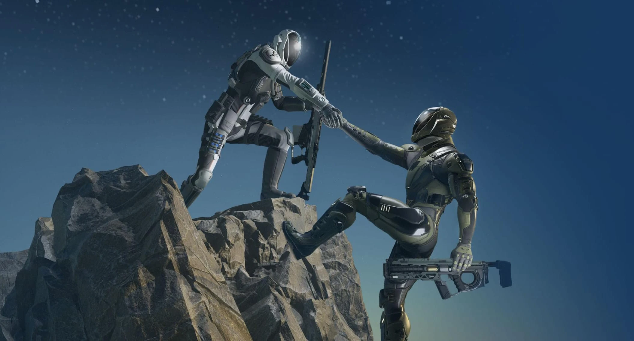 Мероприятие CitizenCon 2953, посвященное Star Citizen, вернется в физическом формате в октябре