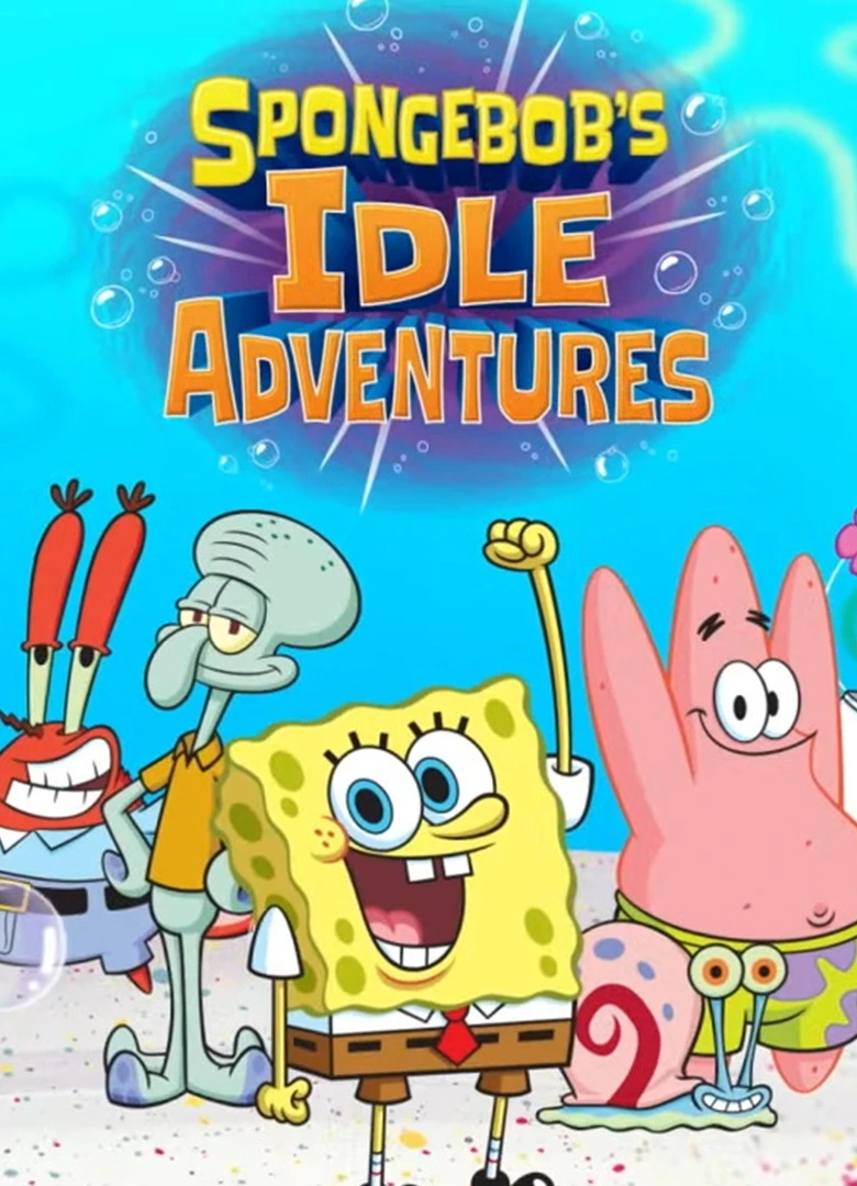 SpongeBob's Idle Adventures