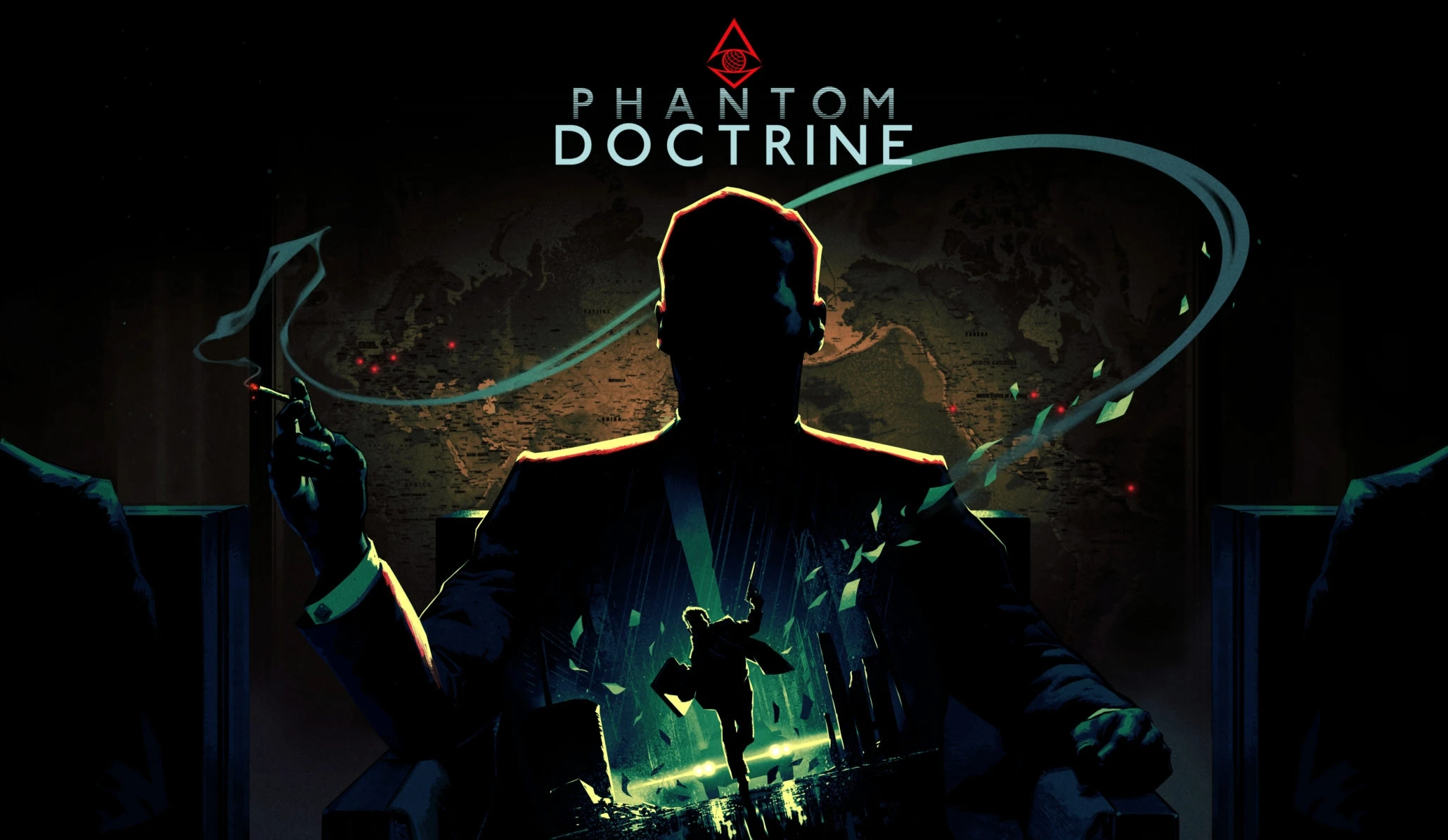 "X-COM про шпионов", "новое слово в застоявшемся жанре": что пишут критики о Phantom Doctrine