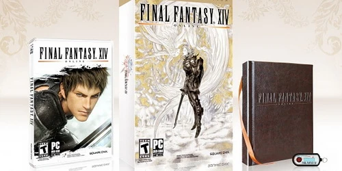 Final Fantasy XIV Collectors Edition