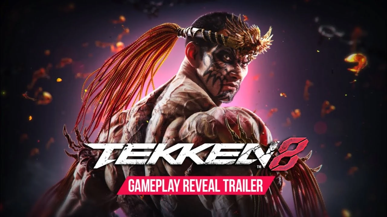 Bandai Namco назвала дату выхода нового DLC-персонажа для Tekken 8 - тайского бойца Факумрама