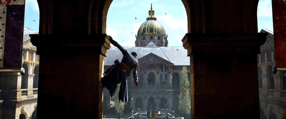 Assassin's Creed: Unity скачали более 3.000.000 раз