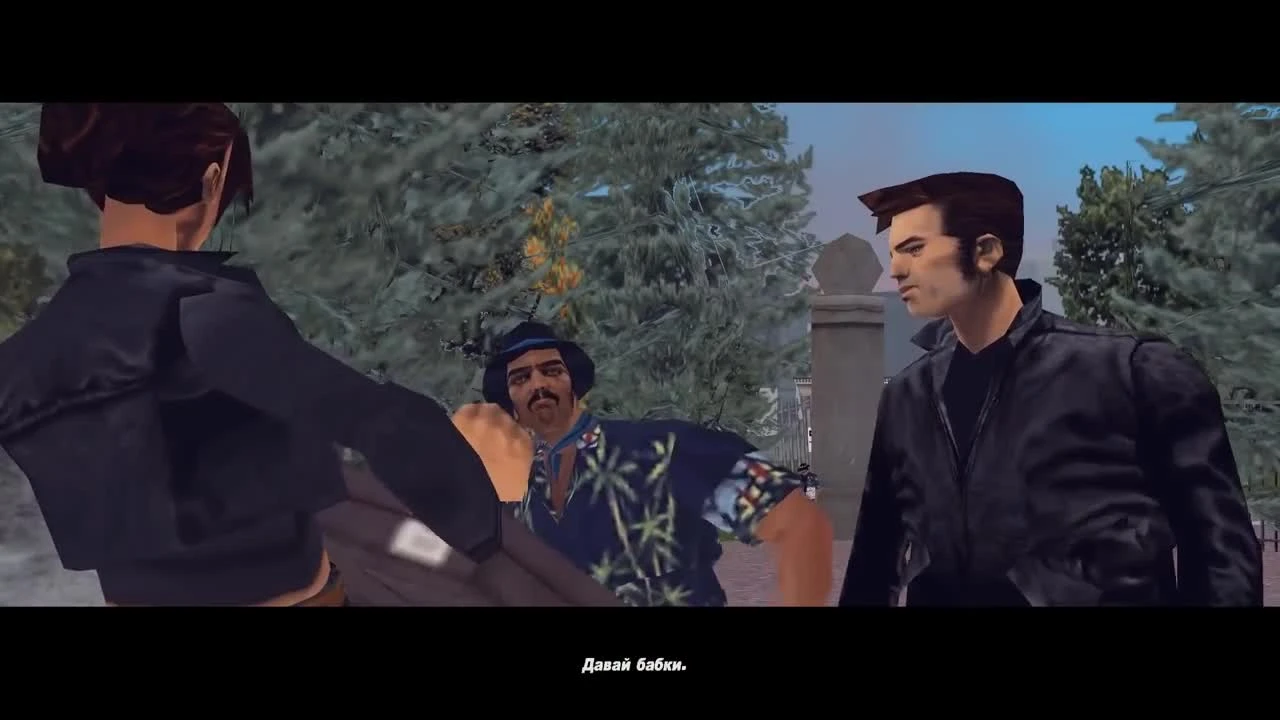 10 интересных фактов о ГТА 3