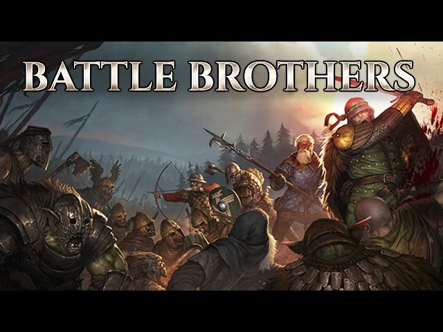 Полная версия Battle Brothers выходит 24 марта