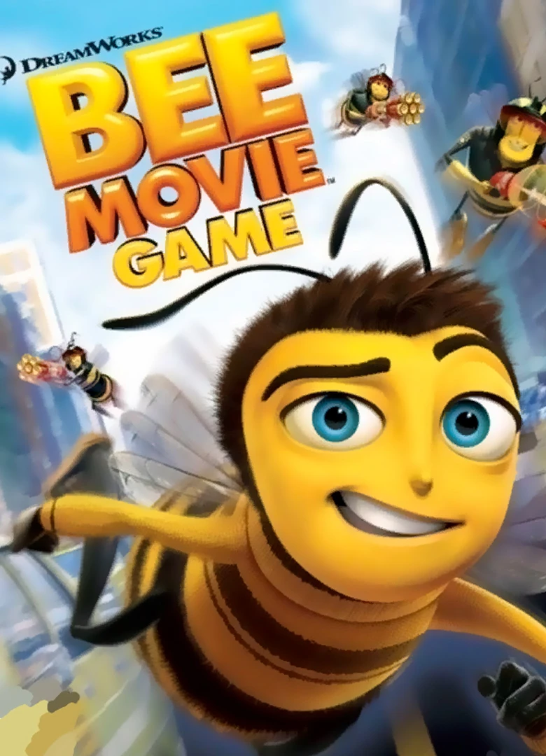 Bee Movie Game