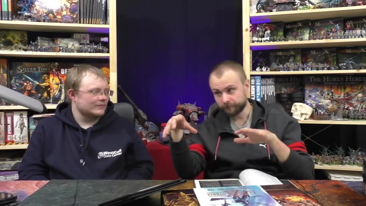 Воскрешение примарха Ультрамаринов