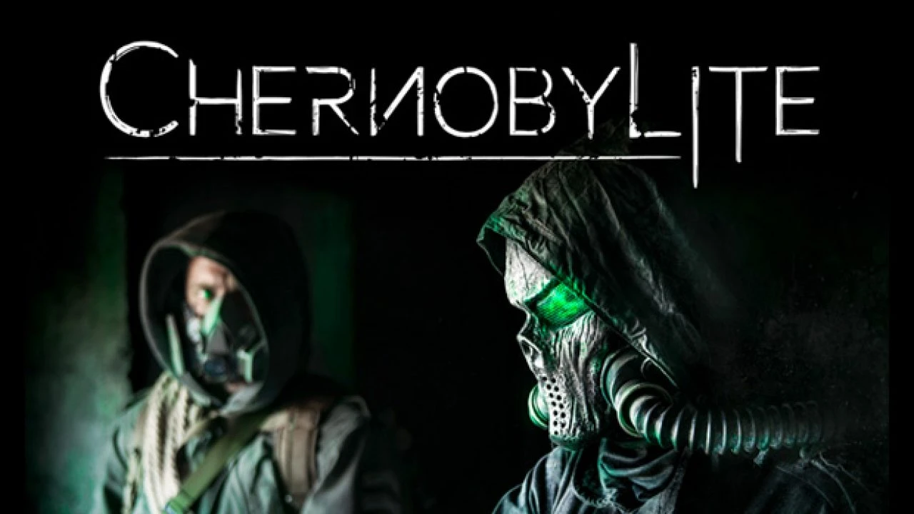 Chernobylite "Пак обоев"
