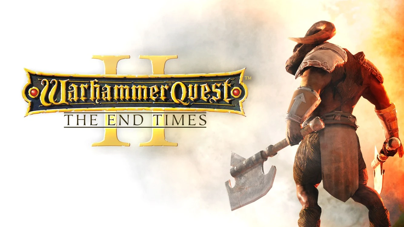 Пошаговая стратегия Warhammer Quest 2: The End Times вышла в Steam