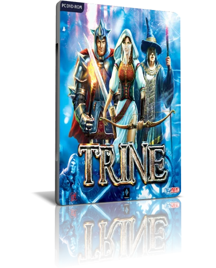 Лиц. Русификатор Trine текст + звук (Steam v1.10r17)