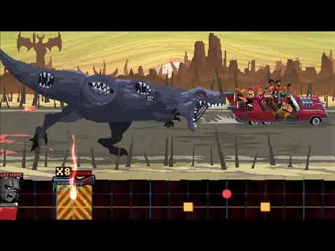 Double Kick Heroes обзавелась датой релиза на Nintendo Switch