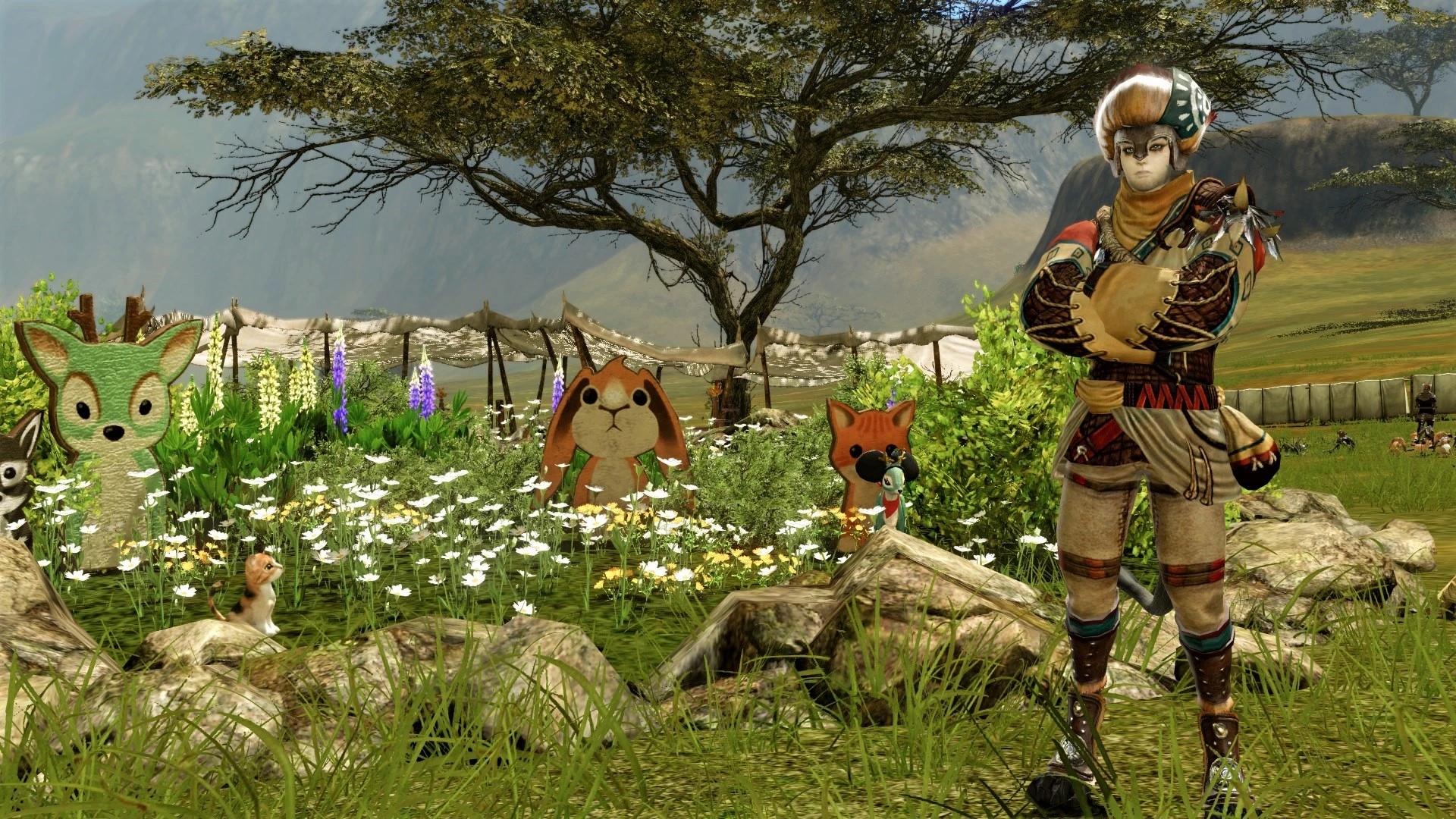 В ArcheAge стартовал "Замурчательный фестиваль"