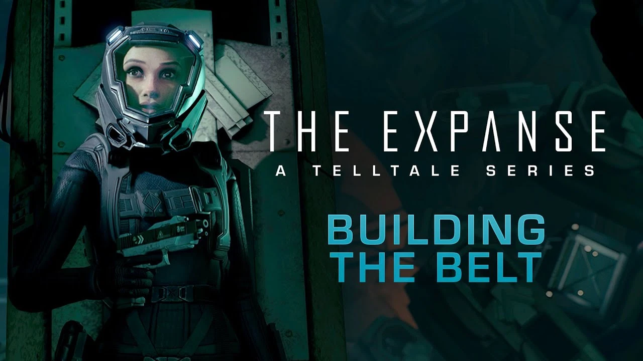 Авторы Expanse: A Telltale Series выпустили новый ролик о разработке движения в невесомости и многом другом