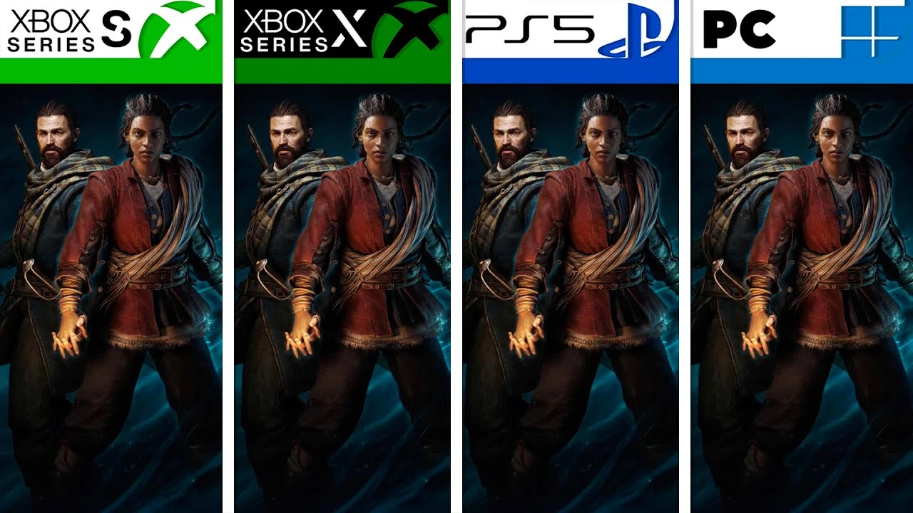 Графику Banishers: Ghosts of New Eden сравнили на ПК, PS5 и Xbox Series S/X