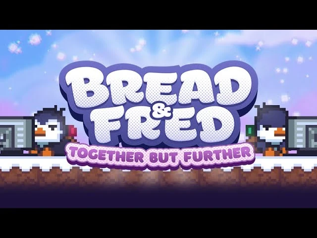 Обновление 1.1 для кооперативного платформера Bread & Fred добавляет многопользовательскую онлайн-игру