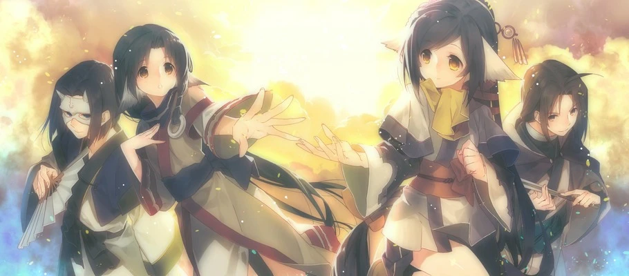 Новый трейлер Utawarerumono: Mask of Deception - "Боевая девушка Куон"