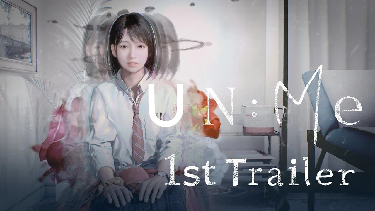 Мрачная психологическая адвенчура UN:Me отправит игроков в опасный лабиринт сознания