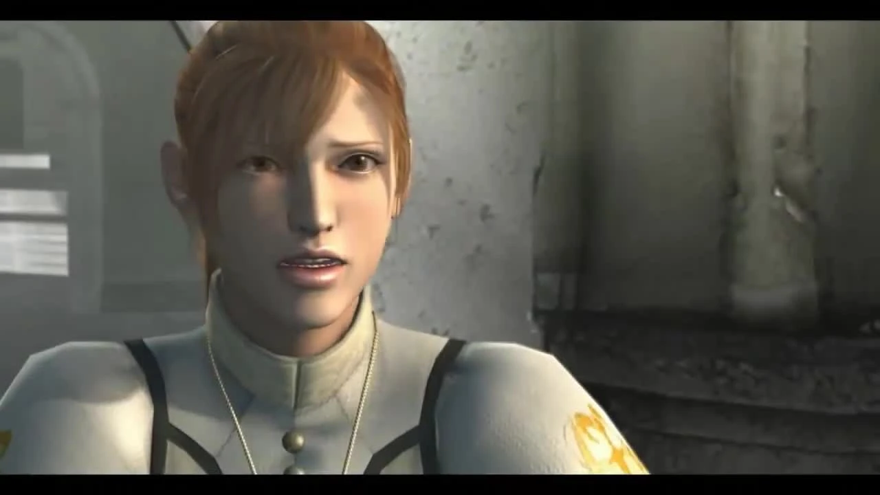 Devil May Cry 4 - Я словно Монстр! [Музыкальное видео]