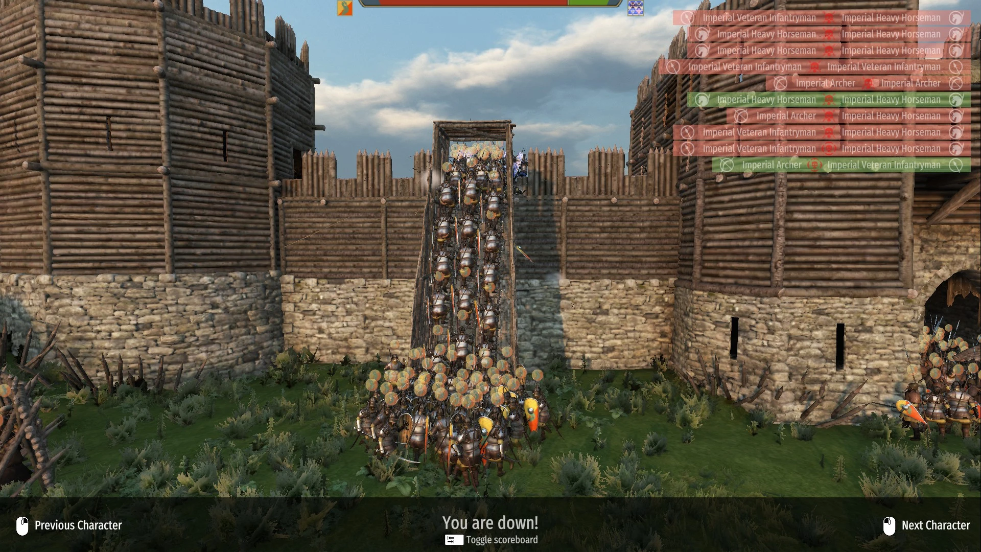 Mount & Blade 2: Bannerlord "Мод исправляет ИИ"