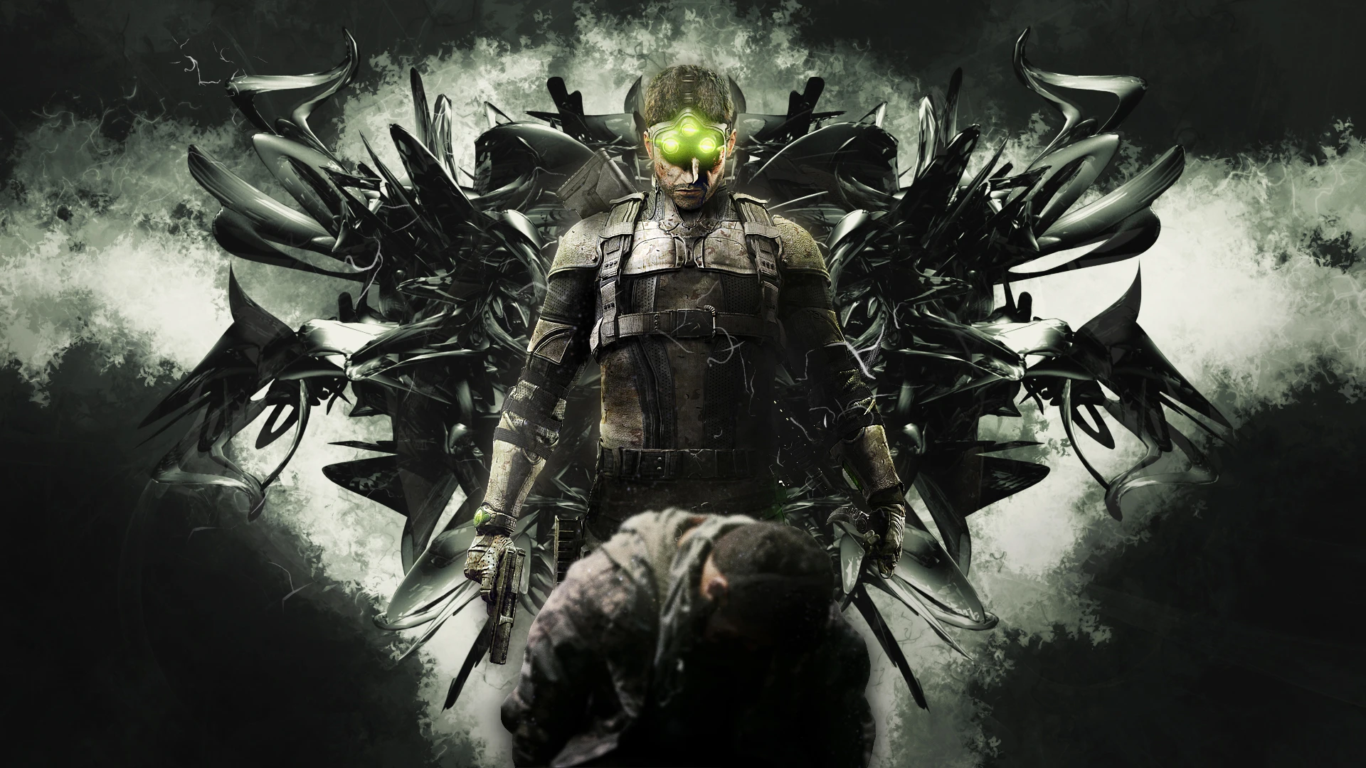 Короткометражный фильм The Splinter Cell