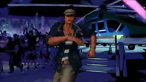 Dance Central 2 "GamesCom 2011 трейлер"