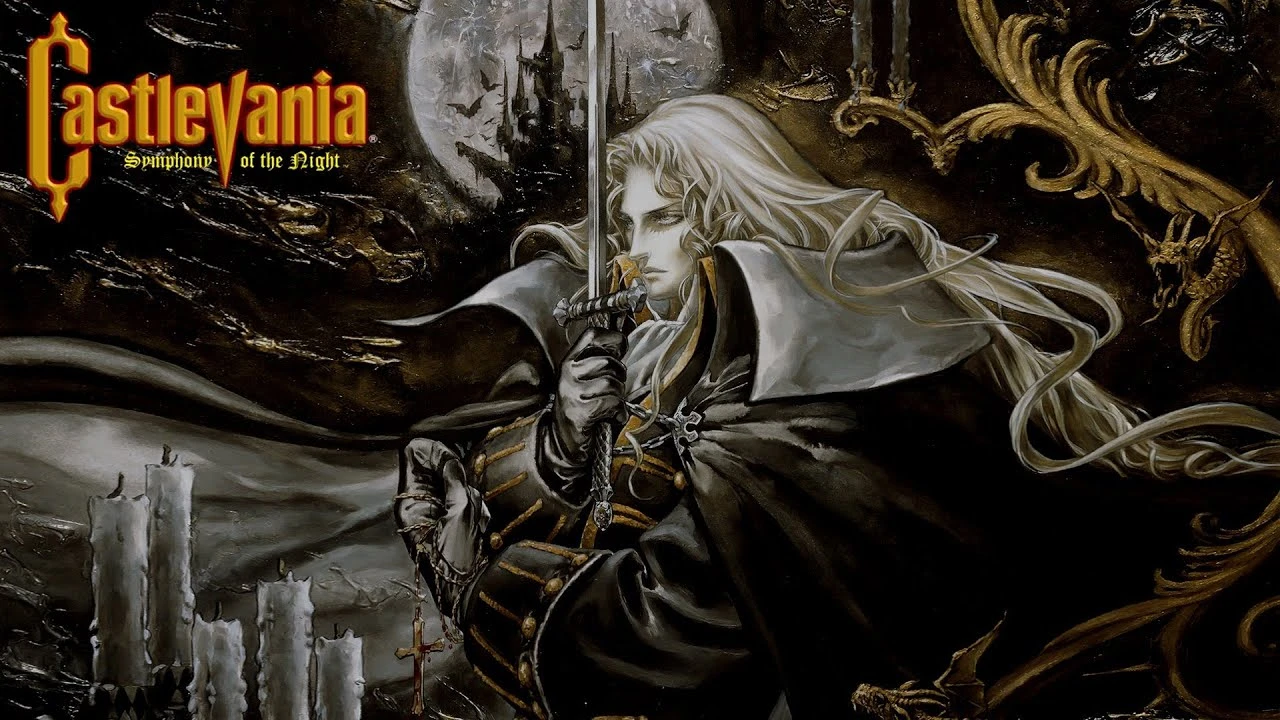 Состоялся релиз Castlevania: Symphony of the Night на iOS и Android