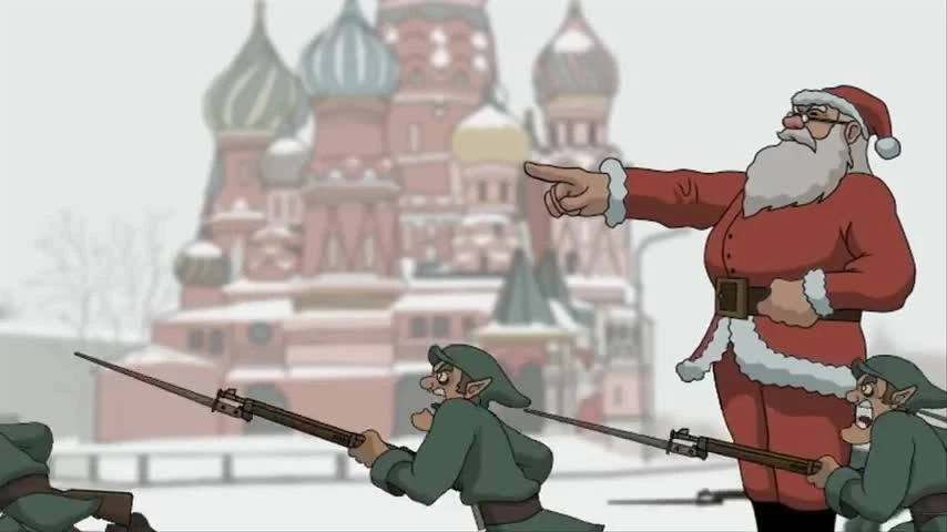 Мульт-прикол: Call of Duty: Modern Warfare 4 "Трейлер"