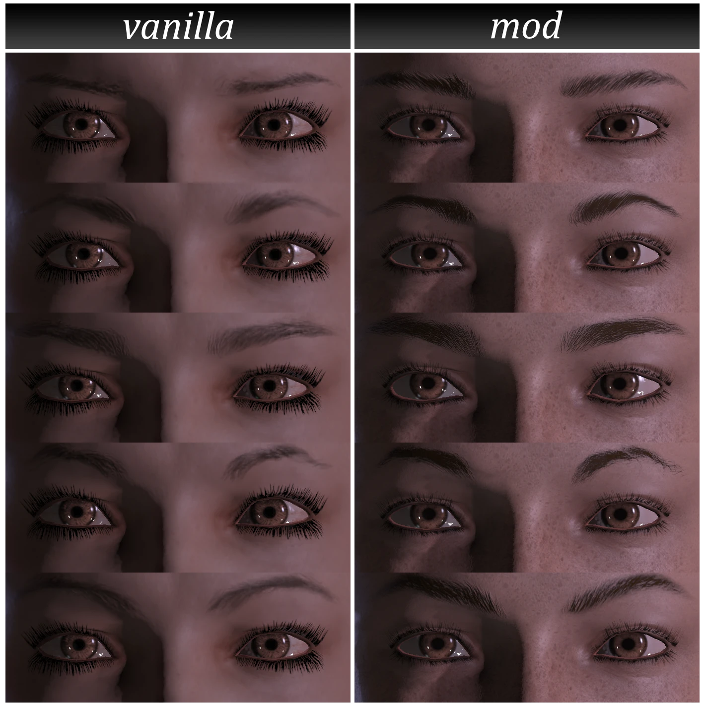 Mass Effect 2"Shepard High Quiality Textures"