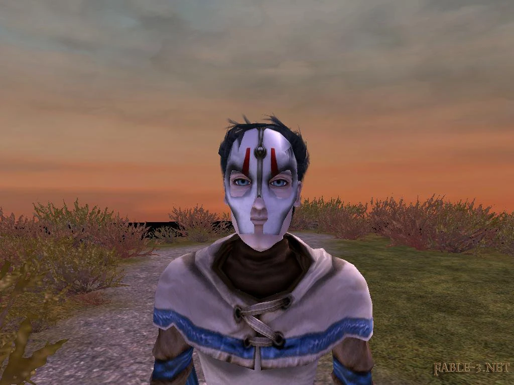 Fable "Маска Дарта Нихилуса"