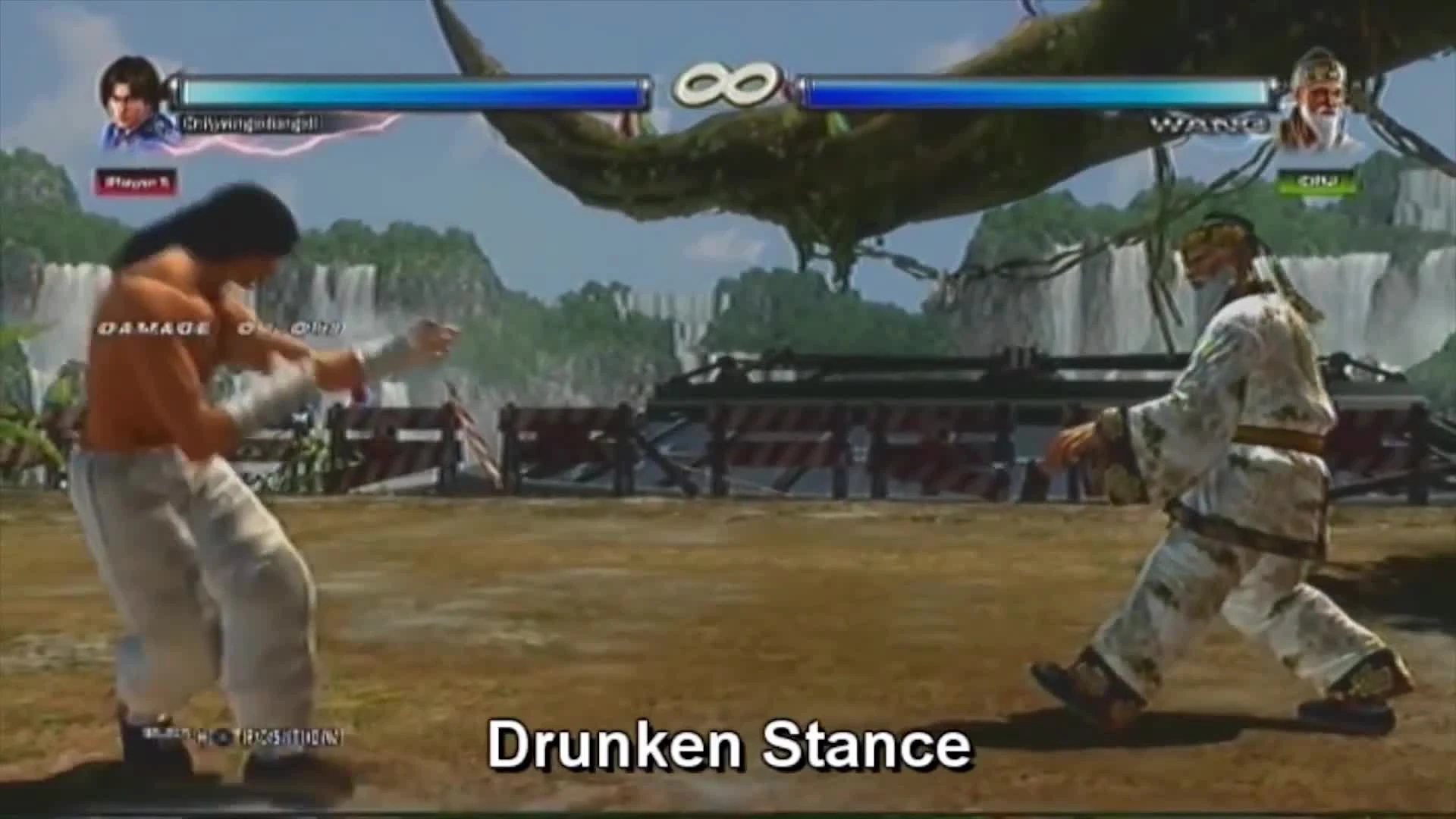 Суть и реализм: Tekken и реальный бой