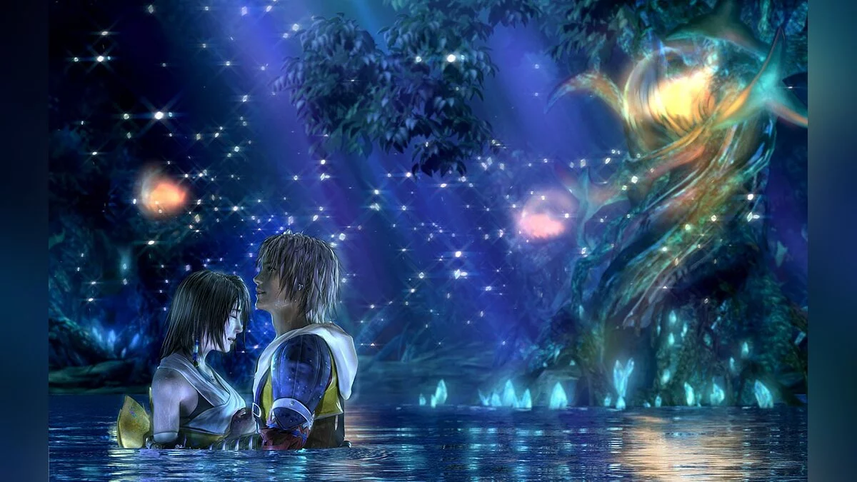 "Вершина Final Fantasy": создатель Dragon Quest назвал лучшую часть легендарной серии