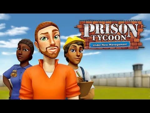 Prison Tycoon: Under New Management выйдет на ПК в раннем доступе Steam этим летом