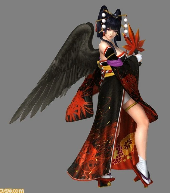 Трейлер нового персонажа для Dead or alive 5 ultimate