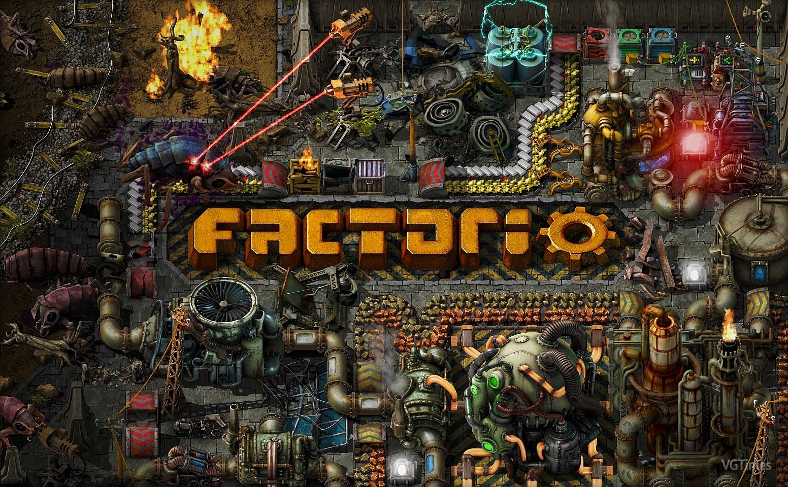 Factorio "Таблица для Cheat Engine от Bloodybone: Редактор игрока, ресурсов, строительства, предметов"
