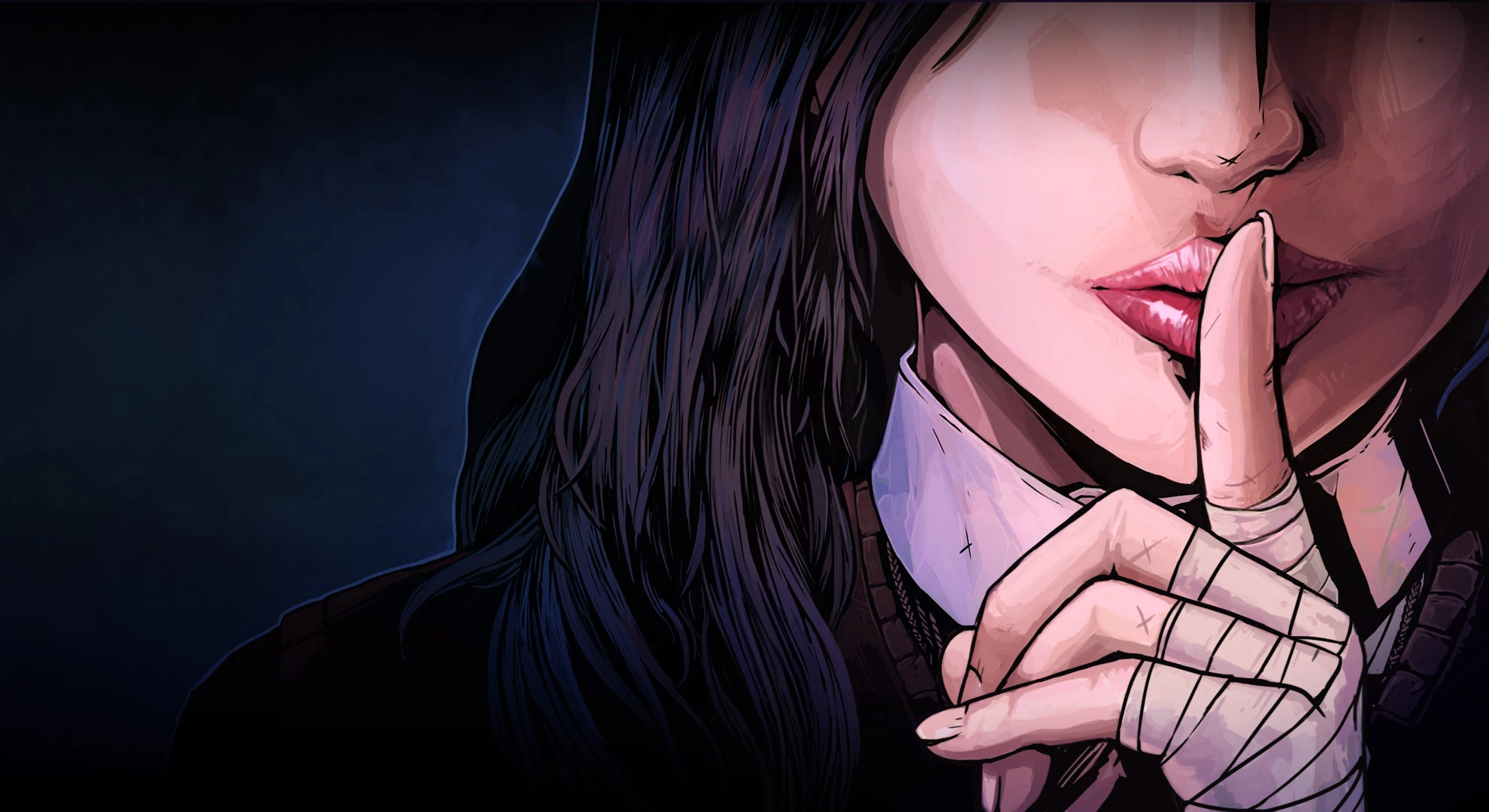 The Coma: Recut "Обои для рабочего стола"