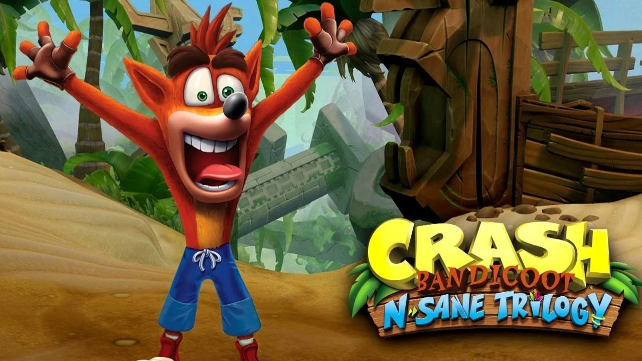Продажи Crash Bandicoot N. Sane Trilogy достигли 10 миллионов копий