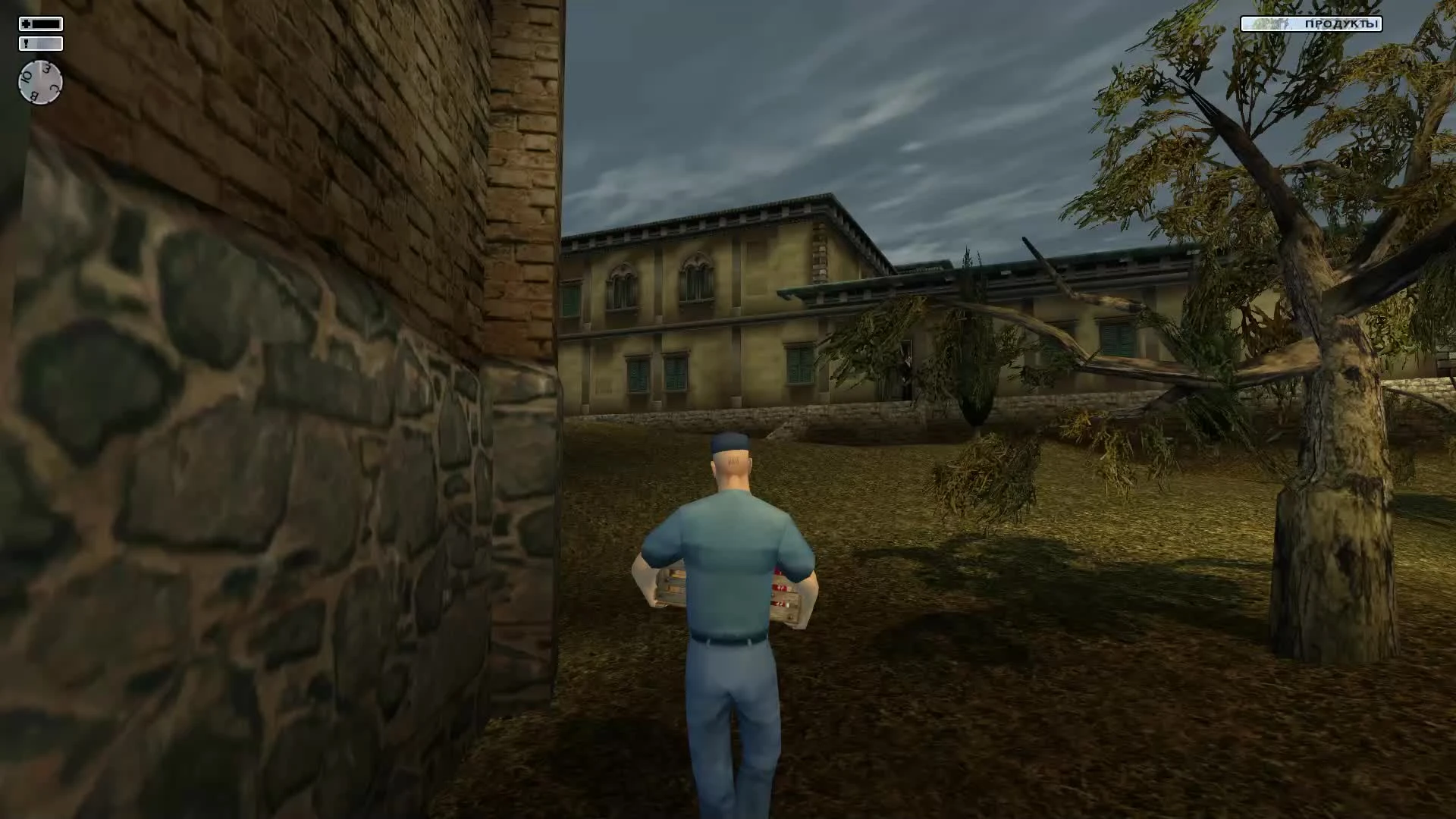 Hitman 2: Silent Assassin "Что я не так сделал?"