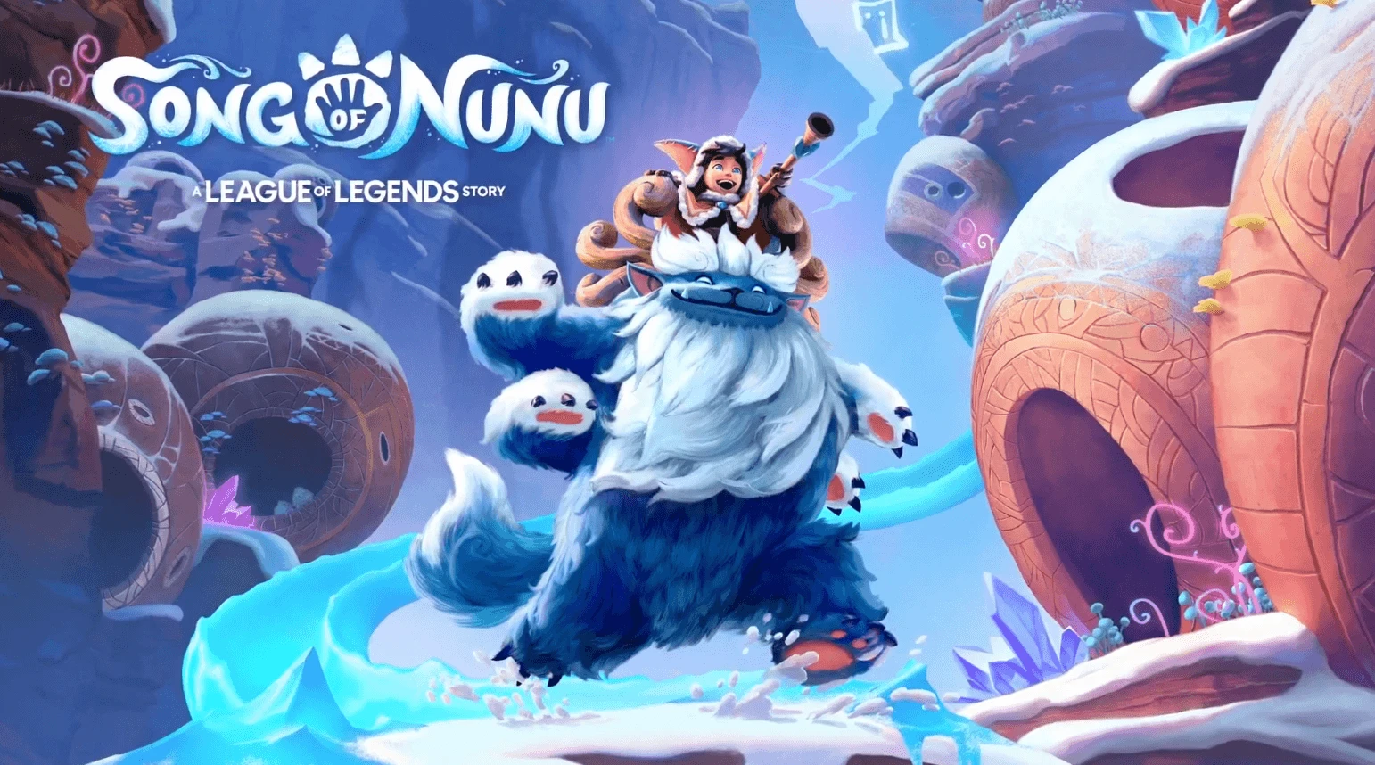 Создатели Rime анонсировали красочное приключение Song of Nunu: A League of Legends Story